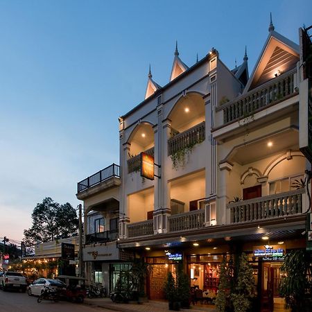 Siem Reap City Angkor Boutique Екстер'єр фото