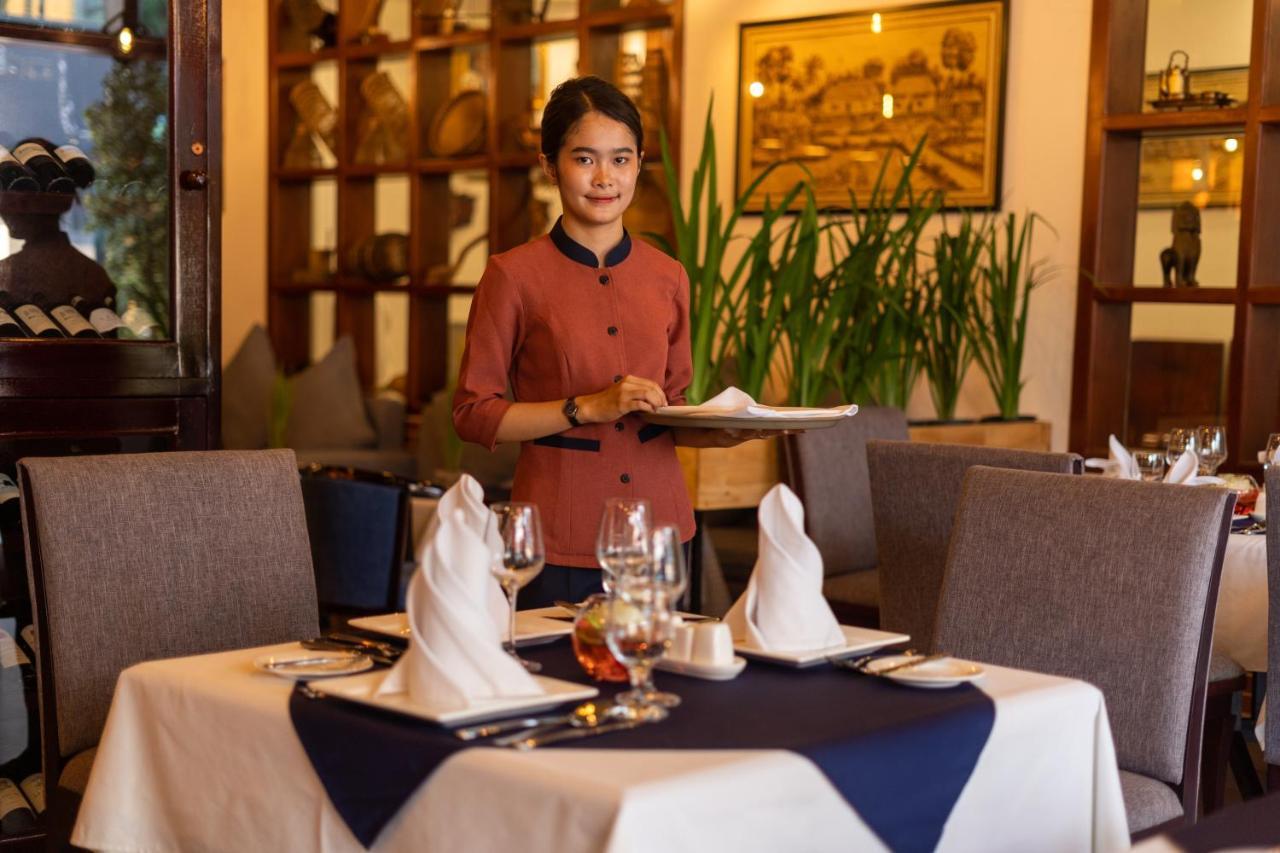 Siem Reap City Angkor Boutique Екстер'єр фото
