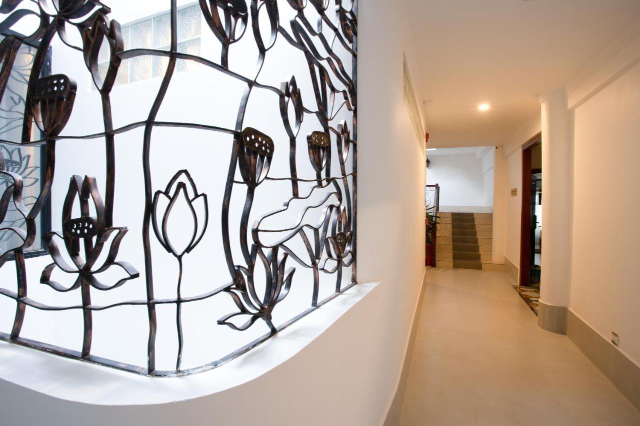 Siem Reap City Angkor Boutique Екстер'єр фото