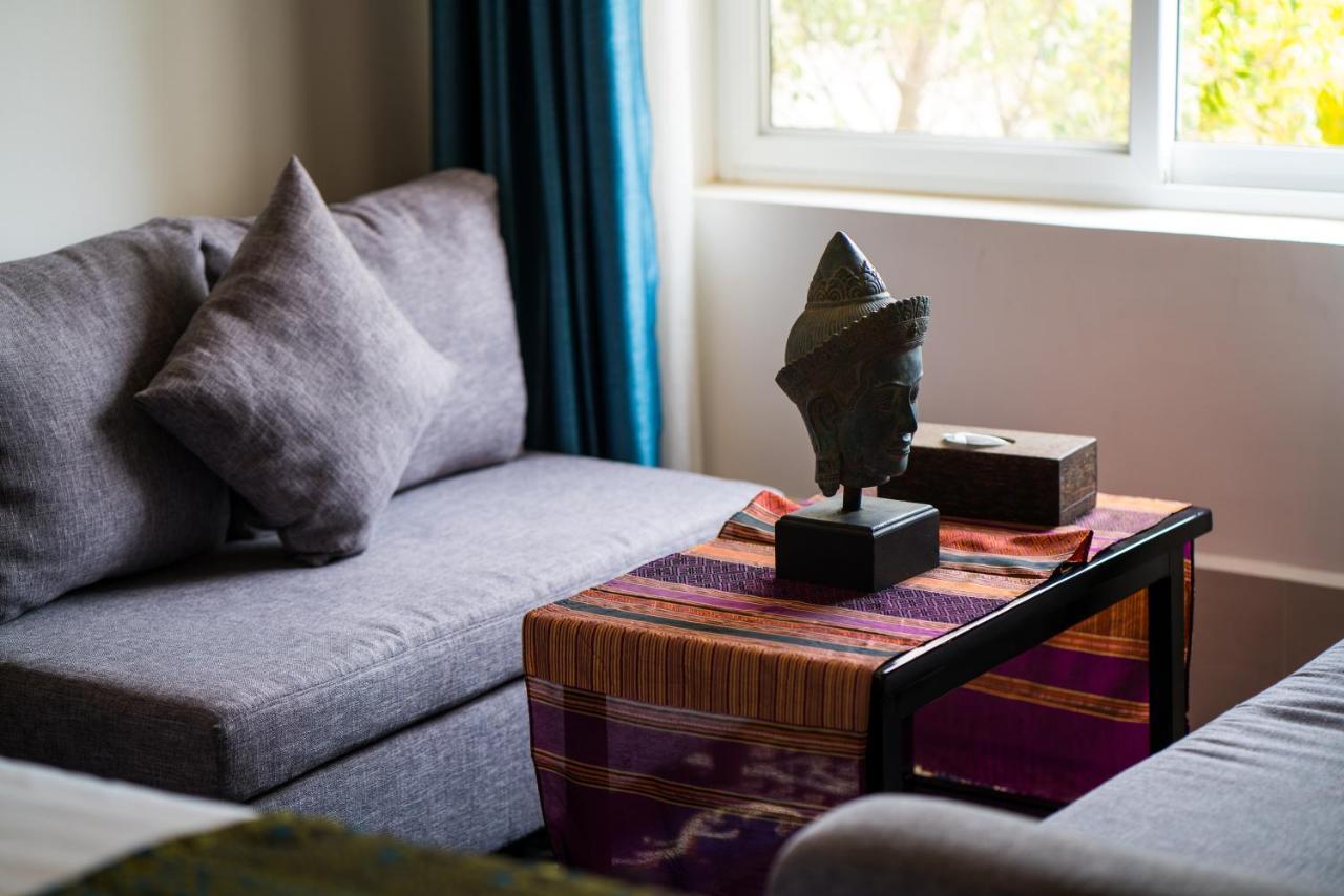 Siem Reap City Angkor Boutique Екстер'єр фото