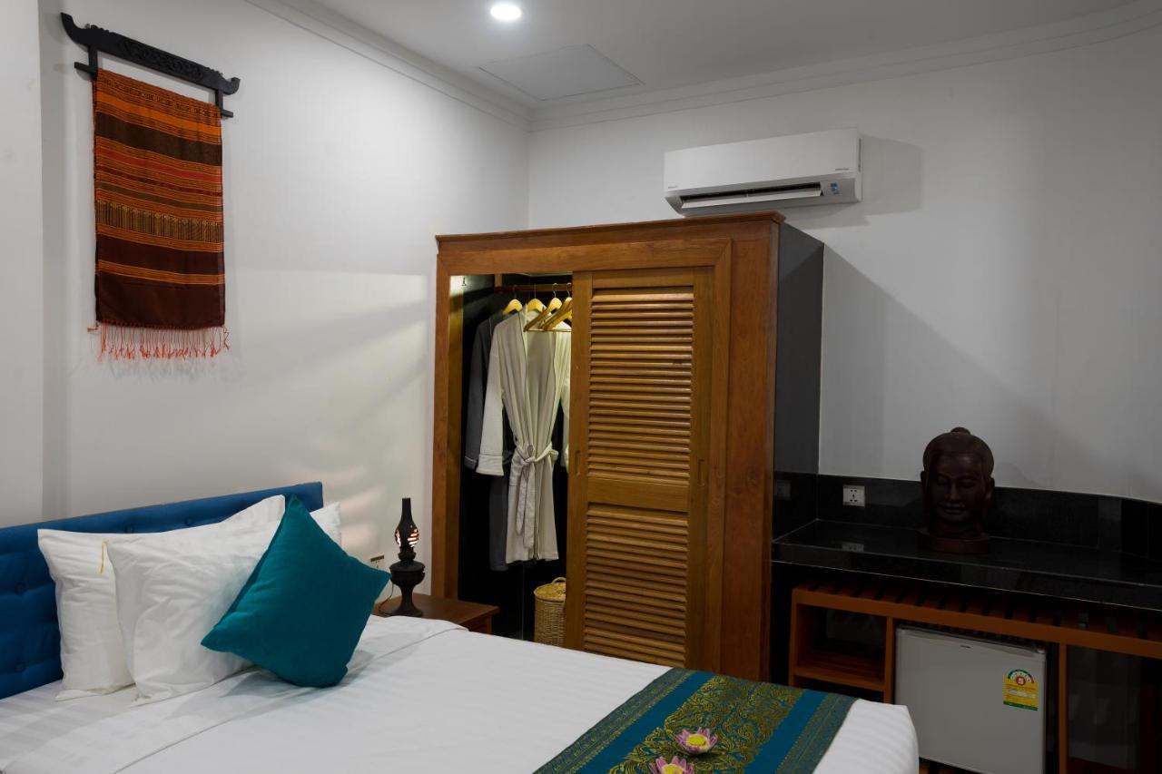 Siem Reap City Angkor Boutique Екстер'єр фото