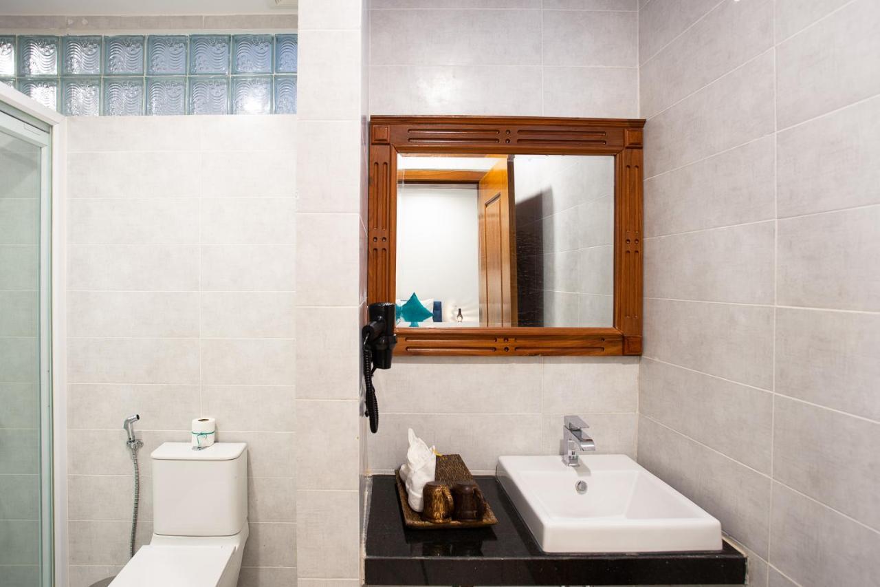 Siem Reap City Angkor Boutique Екстер'єр фото