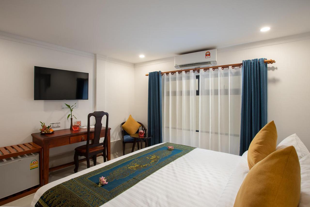 Siem Reap City Angkor Boutique Екстер'єр фото
