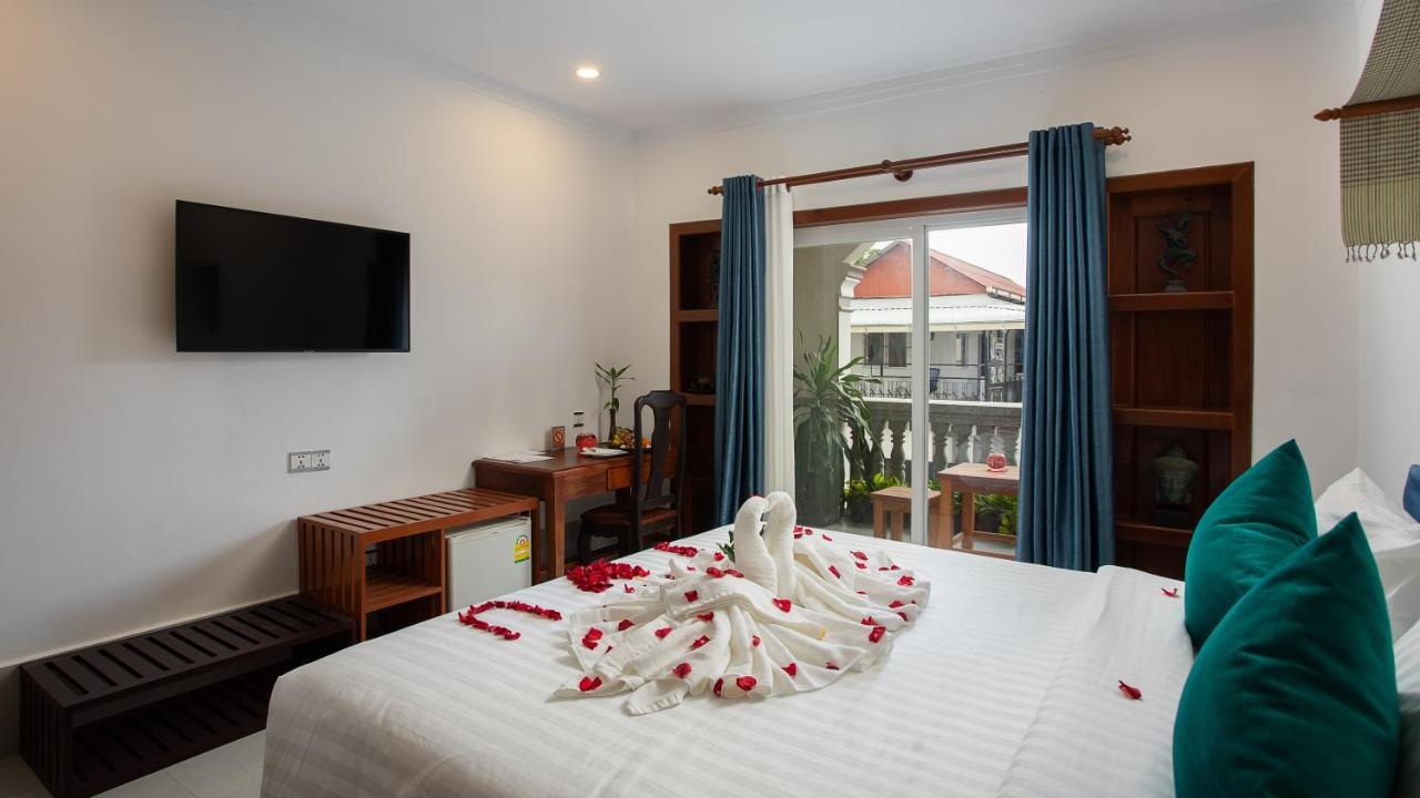 Siem Reap City Angkor Boutique Екстер'єр фото