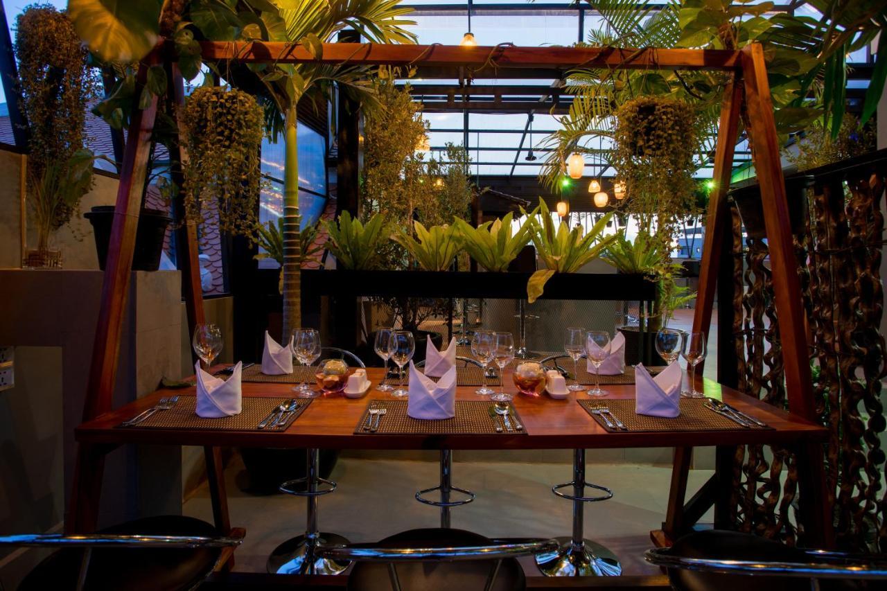 Siem Reap City Angkor Boutique Екстер'єр фото