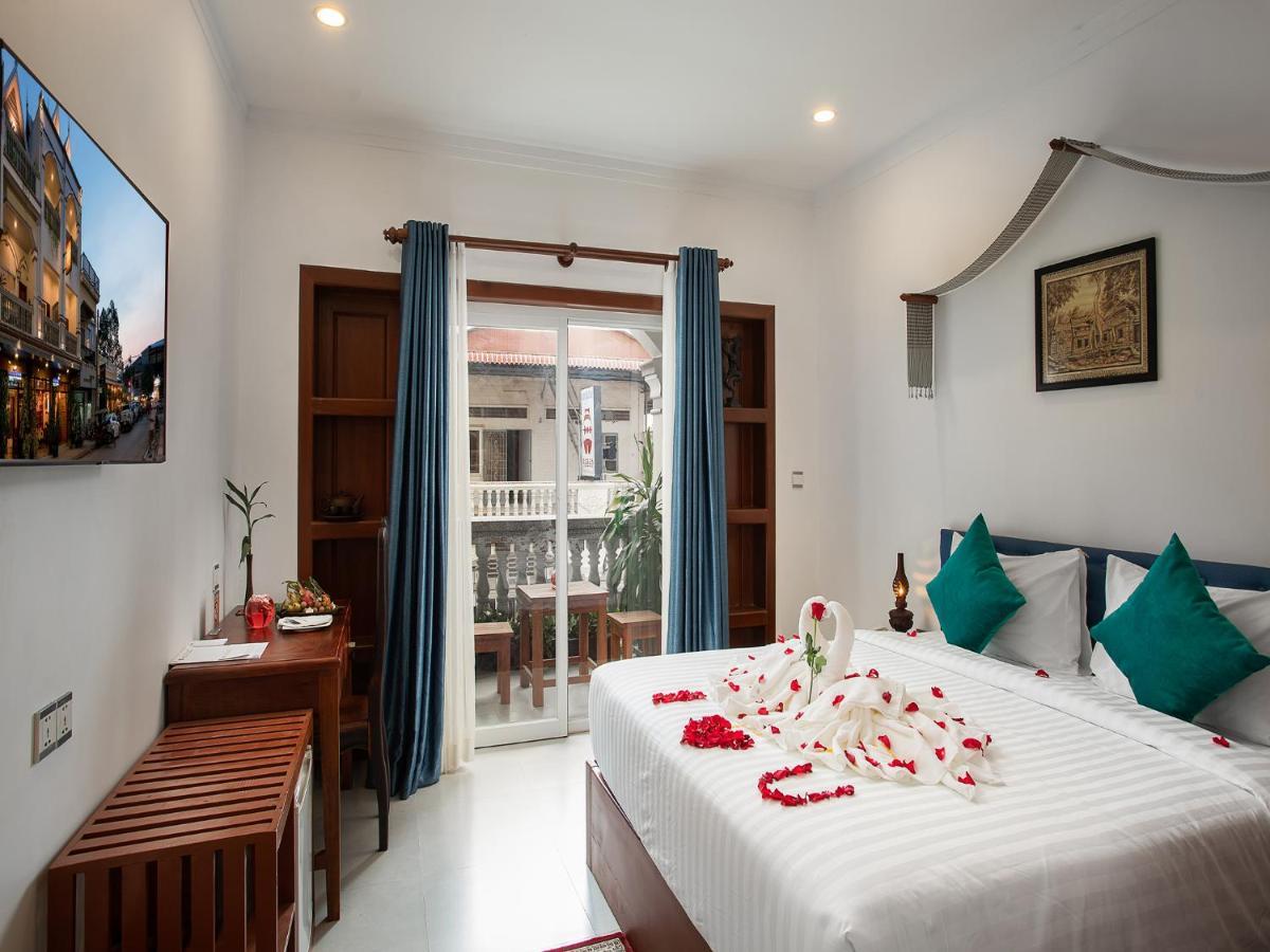 Siem Reap City Angkor Boutique Екстер'єр фото