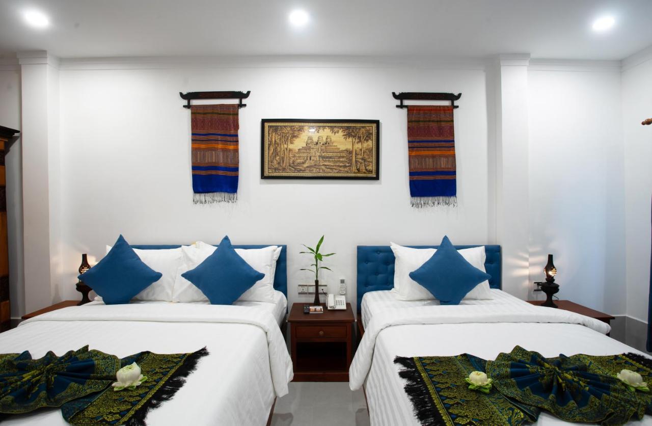 Siem Reap City Angkor Boutique Екстер'єр фото